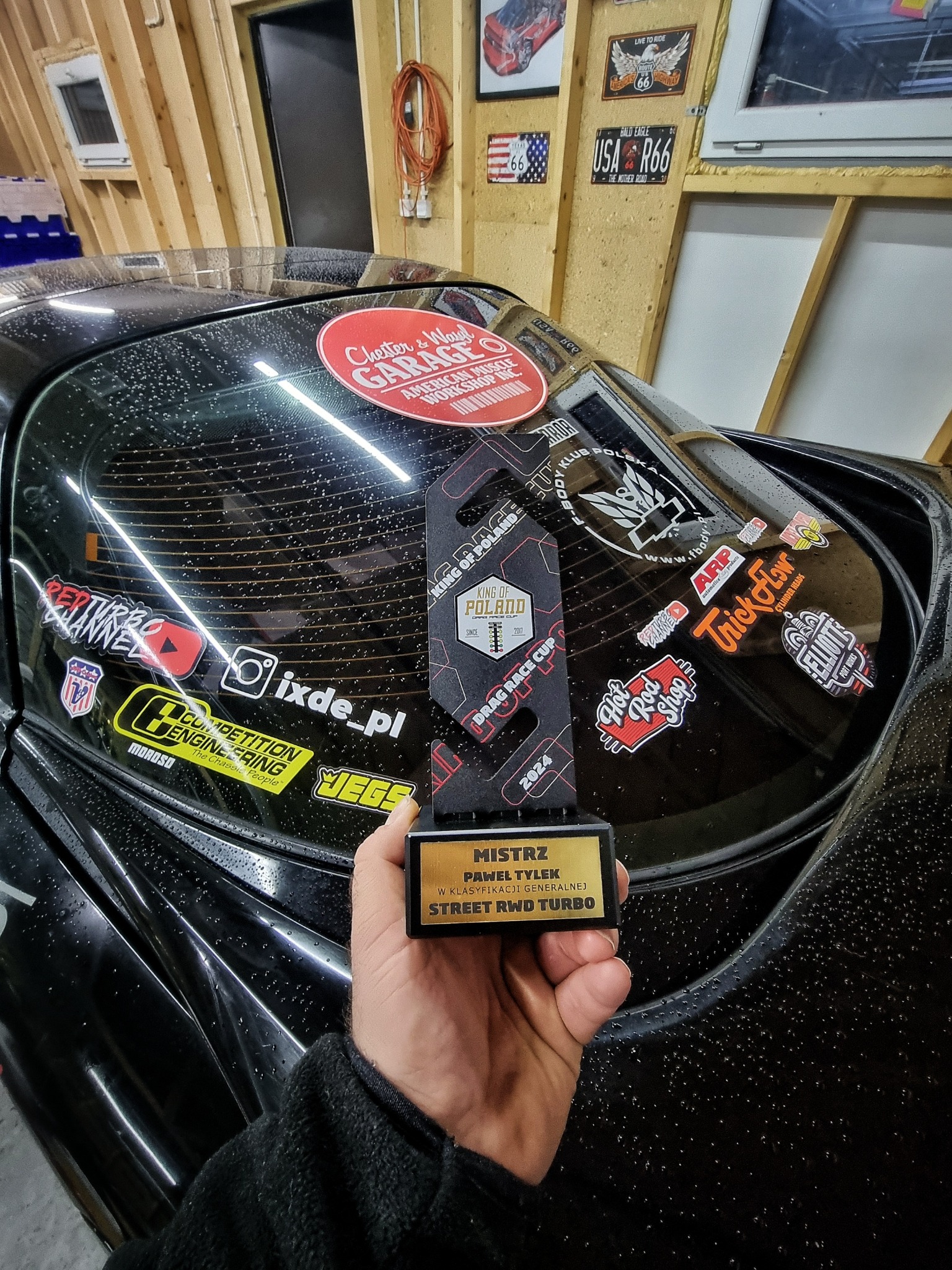 V8TERROR achievement photo 3