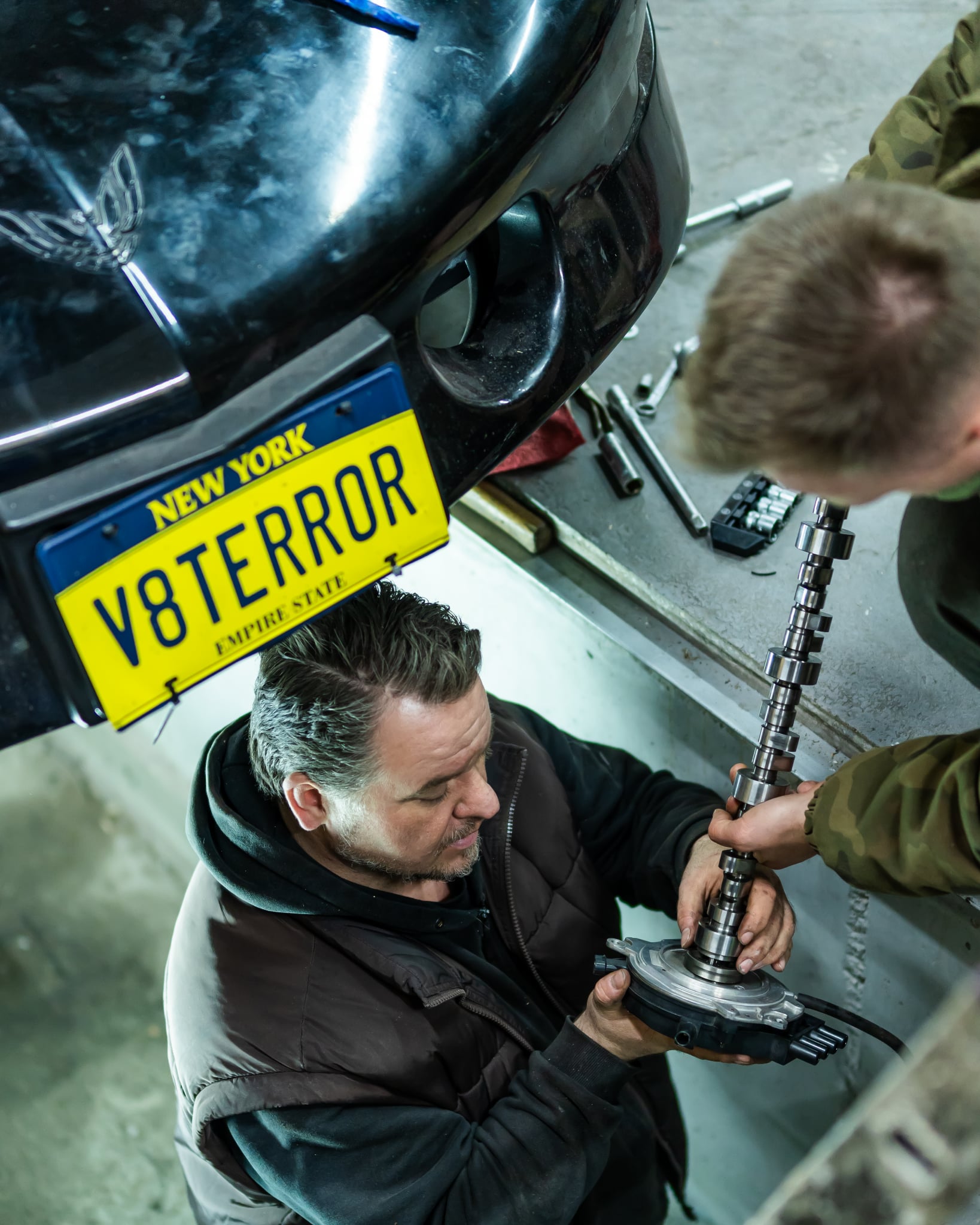 V8TERROR crew gallery photo 7