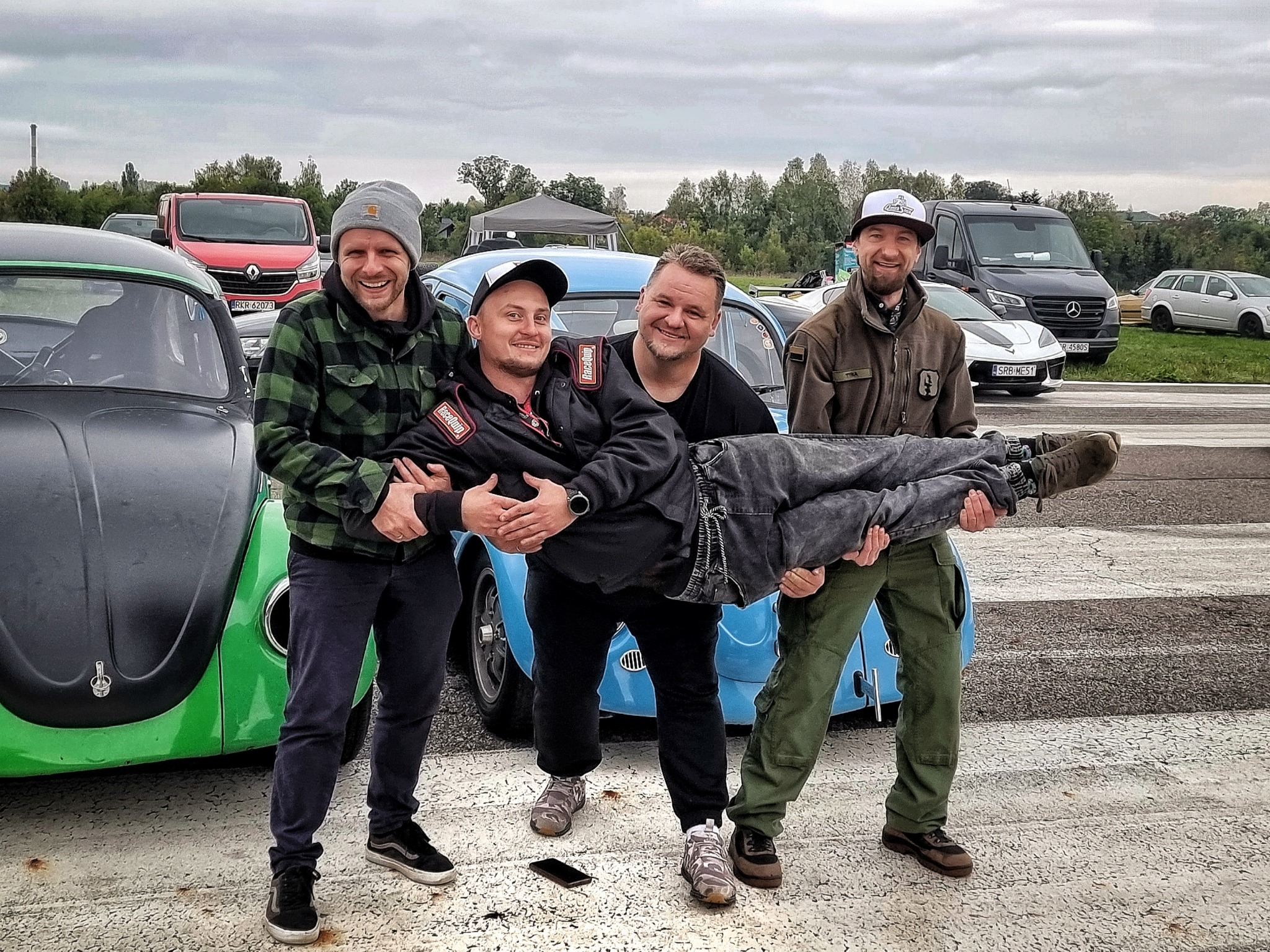 V8TERROR crew gallery photo 9