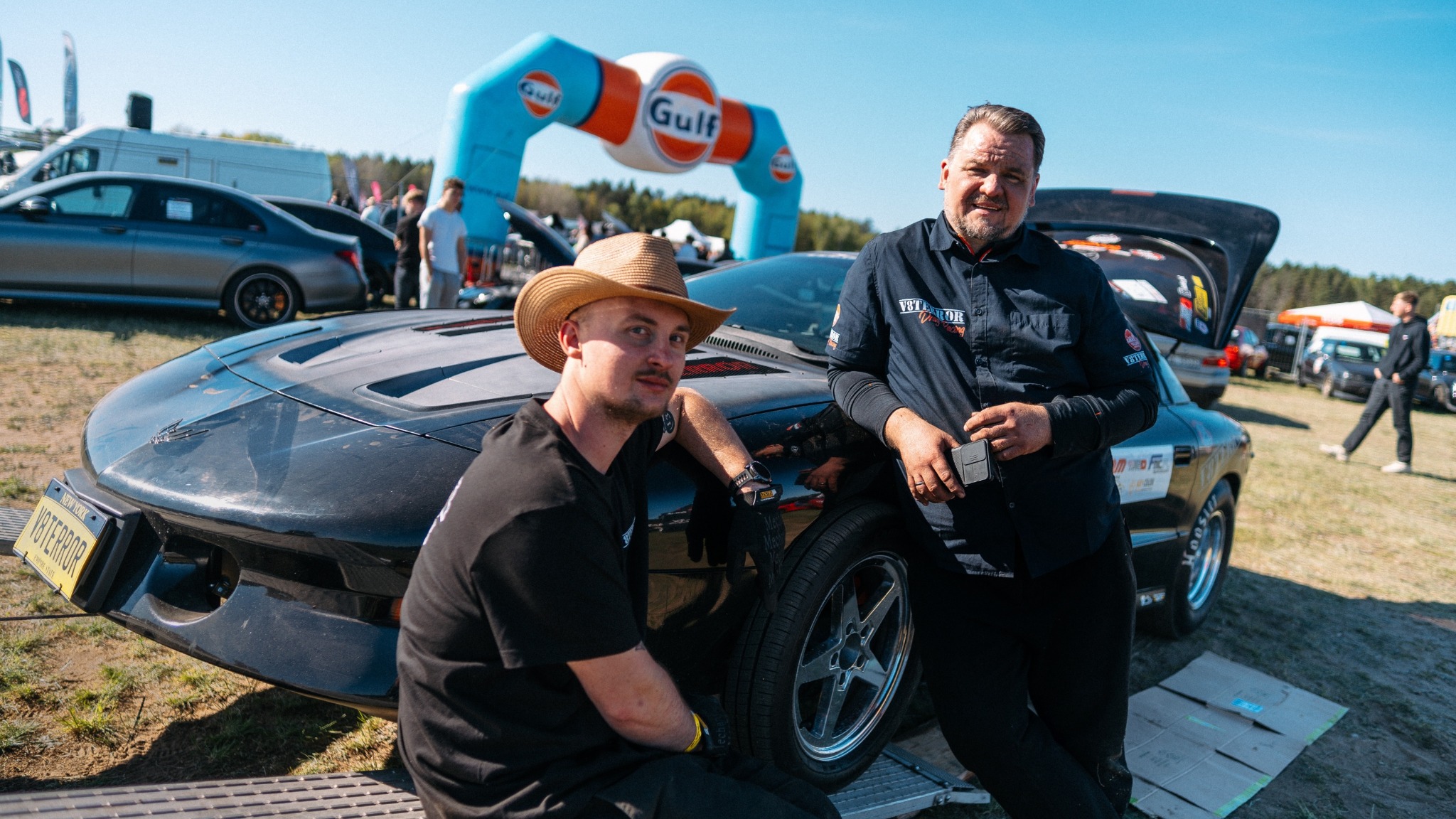 V8TERROR crew gallery photo 16